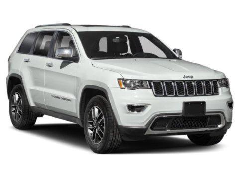 used 2022 Jeep Grand Cherokee car