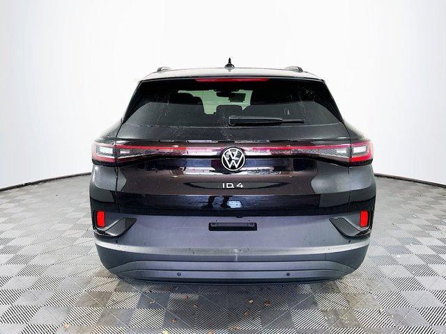 new 2024 Volkswagen ID.4 car, priced at $40,165