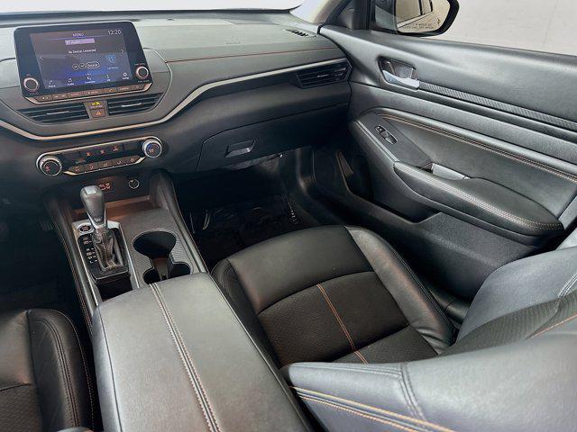 used 2022 Nissan Altima car, priced at $18,330