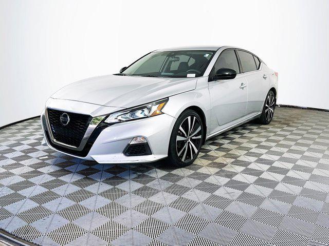 used 2022 Nissan Altima car, priced at $18,330