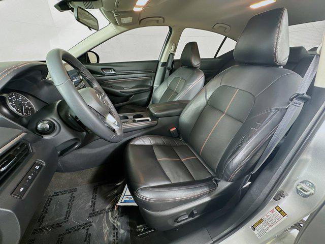 used 2022 Nissan Altima car, priced at $18,330