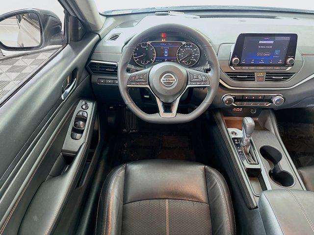 used 2022 Nissan Altima car, priced at $18,330