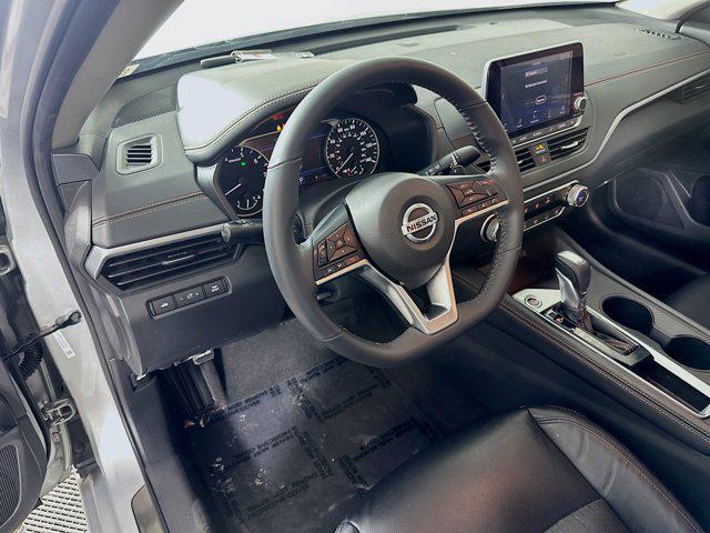 used 2022 Nissan Altima car, priced at $18,330