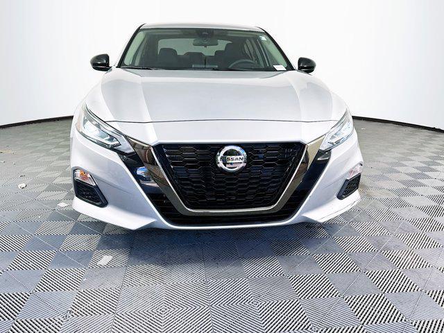 used 2022 Nissan Altima car, priced at $18,330