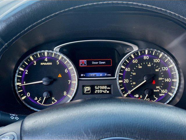 used 2019 INFINITI QX60 car