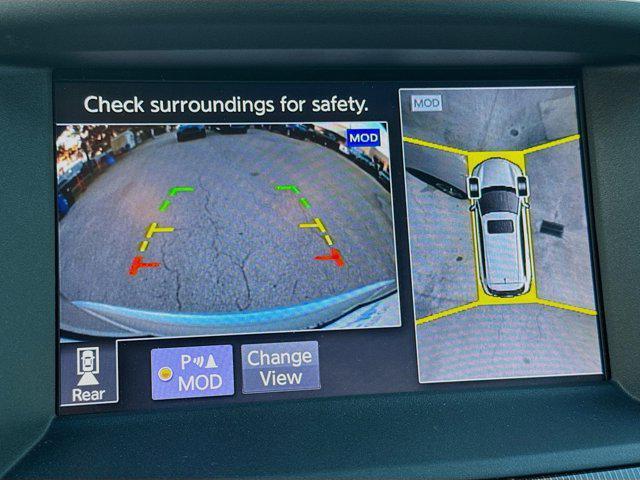 used 2019 INFINITI QX60 car