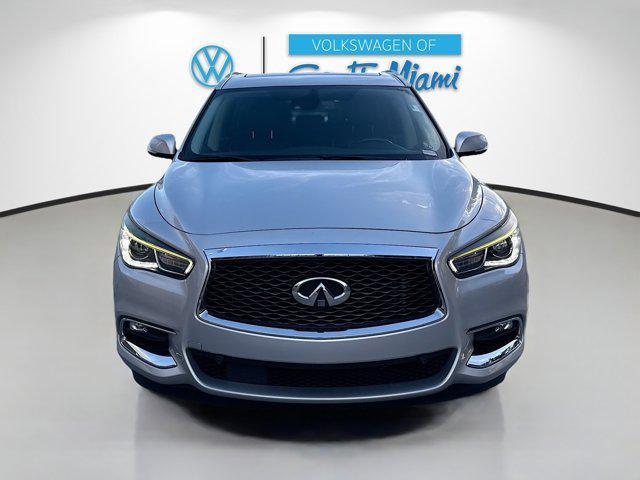 used 2019 INFINITI QX60 car