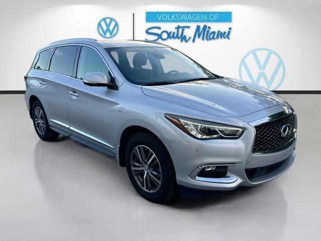 used 2019 INFINITI QX60 car, priced at $17,183