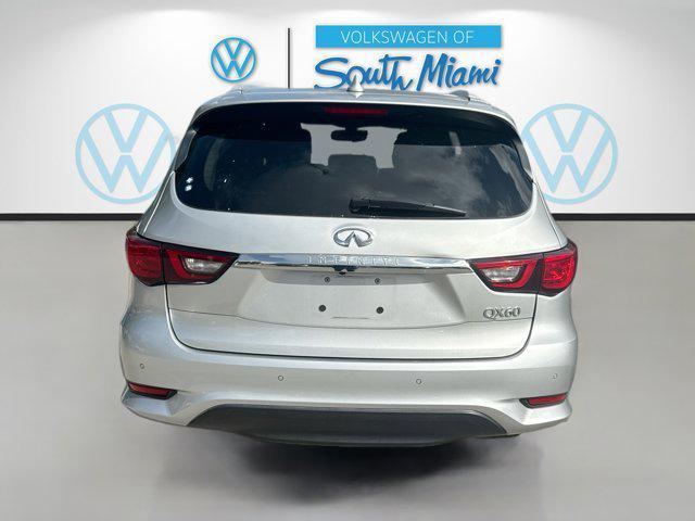 used 2019 INFINITI QX60 car, priced at $17,183