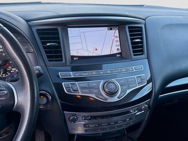 used 2019 INFINITI QX60 car