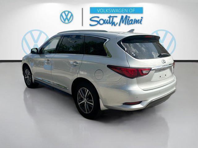 used 2019 INFINITI QX60 car, priced at $17,183