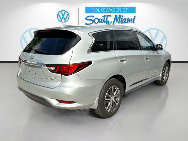 used 2019 INFINITI QX60 car, priced at $17,183