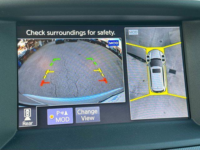 used 2019 INFINITI QX60 car, priced at $17,183