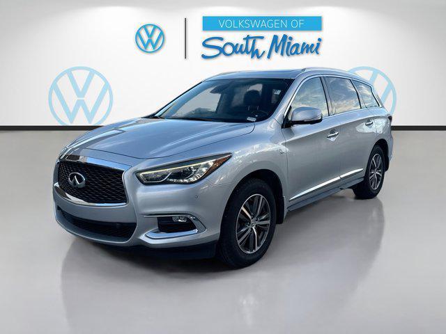 used 2019 INFINITI QX60 car, priced at $17,183