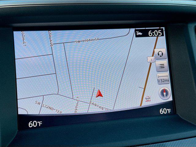 used 2019 INFINITI QX60 car