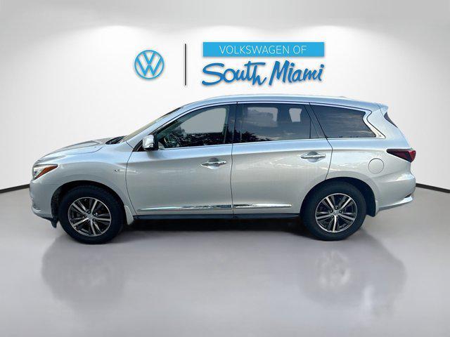 used 2019 INFINITI QX60 car