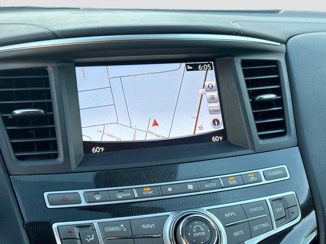 used 2019 INFINITI QX60 car, priced at $17,183