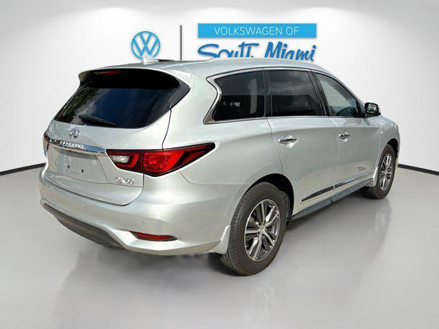 used 2019 INFINITI QX60 car