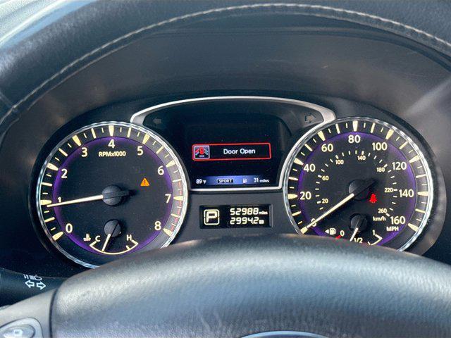 used 2019 INFINITI QX60 car, priced at $17,183