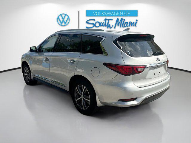 used 2019 INFINITI QX60 car