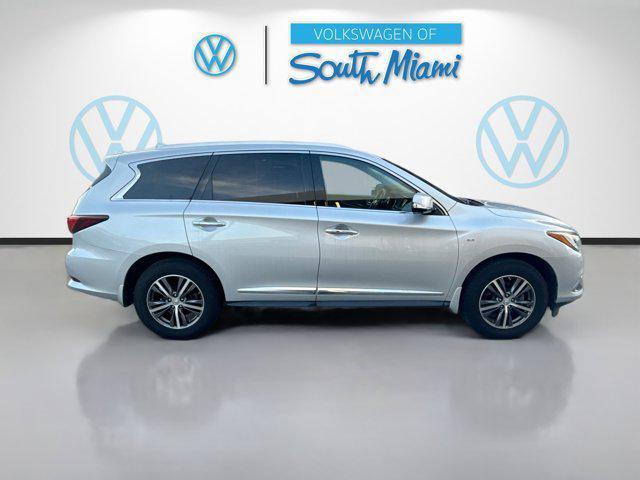 used 2019 INFINITI QX60 car, priced at $17,183
