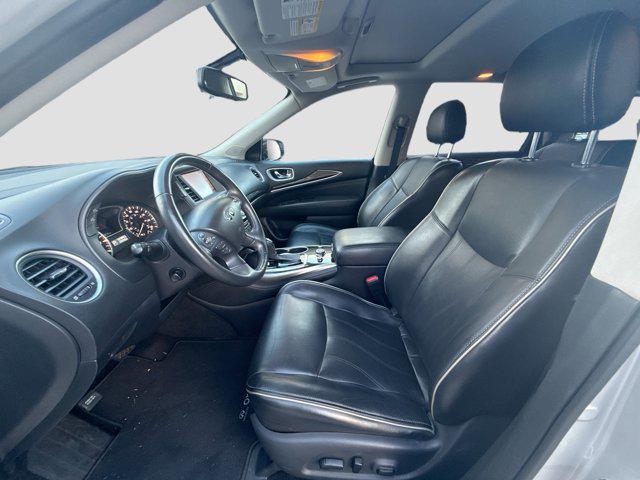 used 2019 INFINITI QX60 car, priced at $17,183