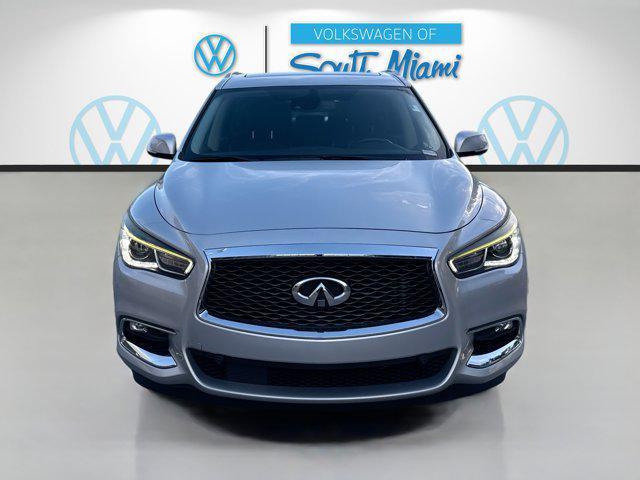 used 2019 INFINITI QX60 car, priced at $17,183