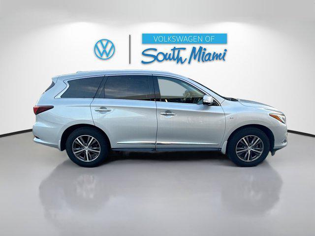 used 2019 INFINITI QX60 car
