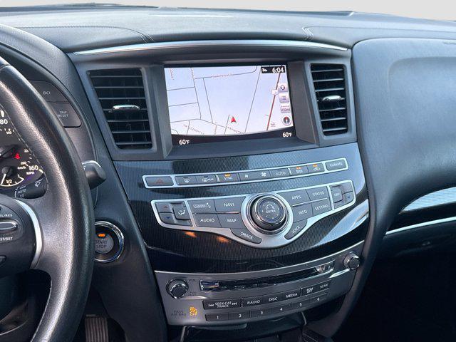 used 2019 INFINITI QX60 car, priced at $17,183