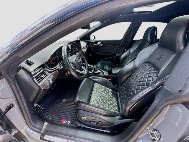 used 2021 Audi S5 car, priced at $35,547