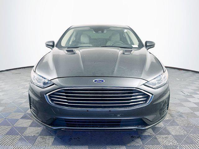 used 2020 Ford Fusion car, priced at $13,958