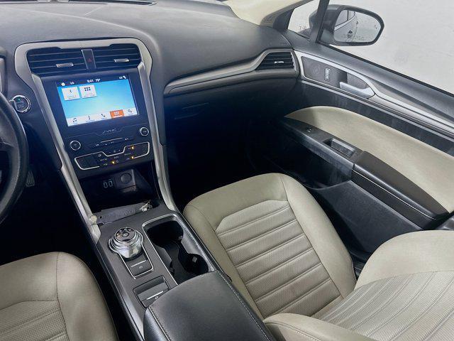 used 2020 Ford Fusion car, priced at $13,958