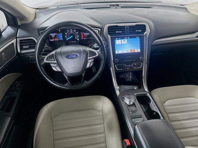 used 2020 Ford Fusion car, priced at $13,958