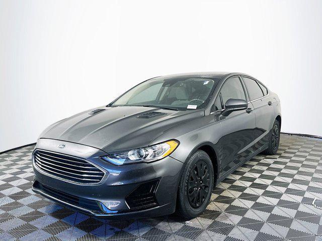 used 2020 Ford Fusion car, priced at $13,958