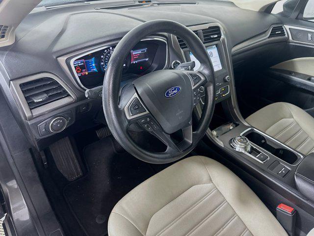 used 2020 Ford Fusion car, priced at $13,958