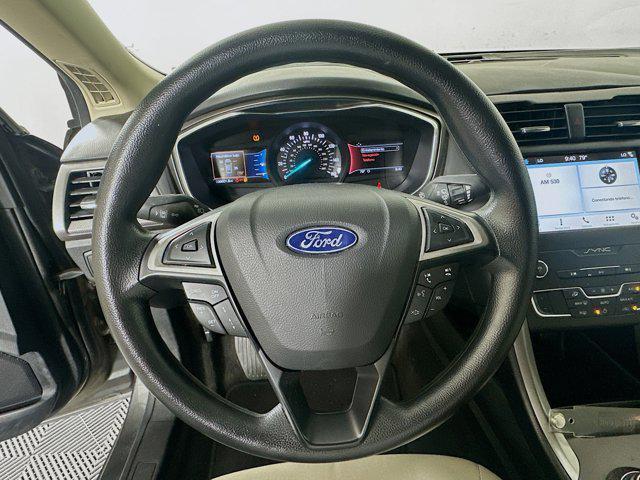 used 2020 Ford Fusion car, priced at $13,958