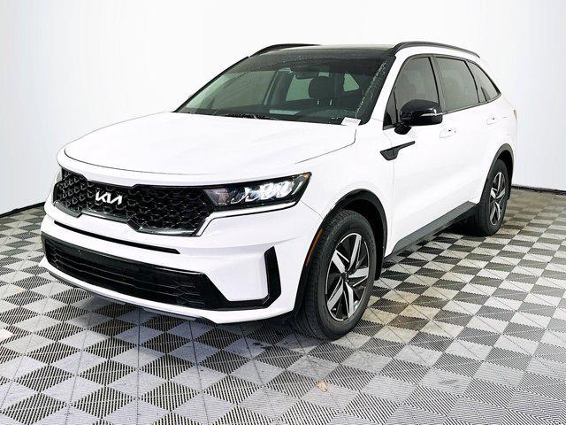 used 2022 Kia Sorento car, priced at $23,998