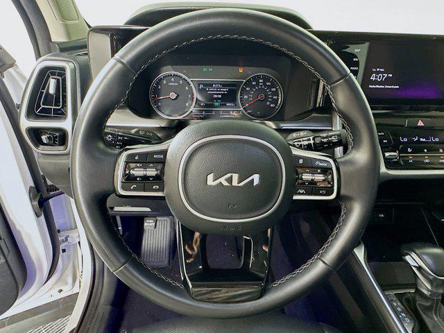 used 2022 Kia Sorento car, priced at $23,998