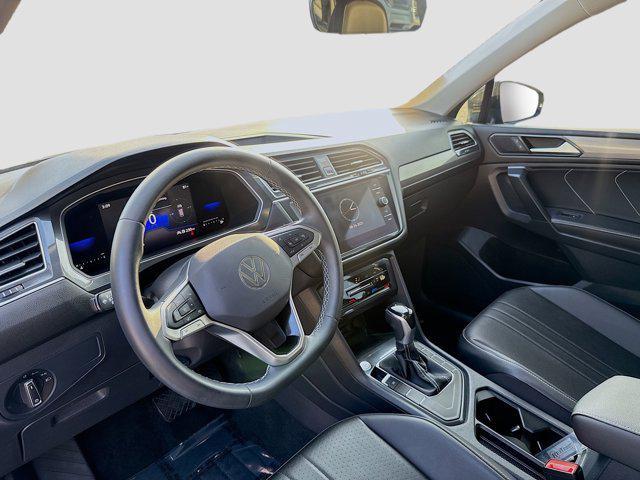 used 2022 Volkswagen Tiguan car, priced at $20,495