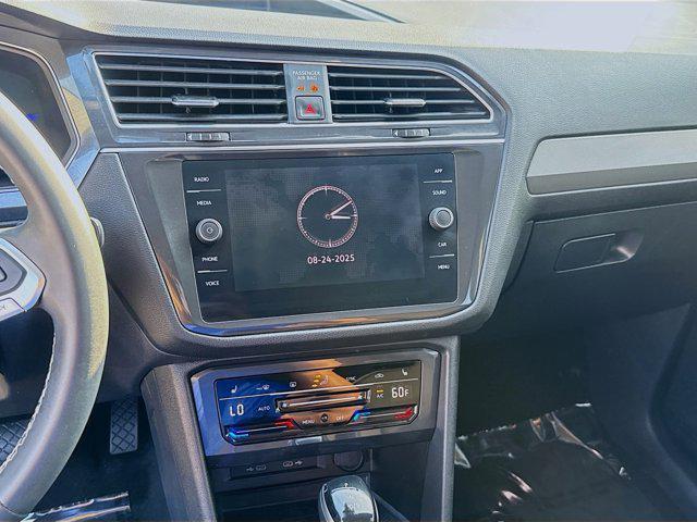 used 2022 Volkswagen Tiguan car, priced at $20,495