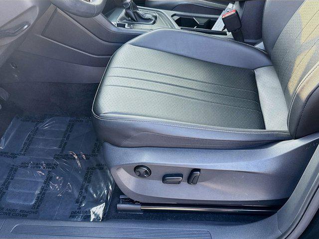used 2022 Volkswagen Tiguan car, priced at $20,495