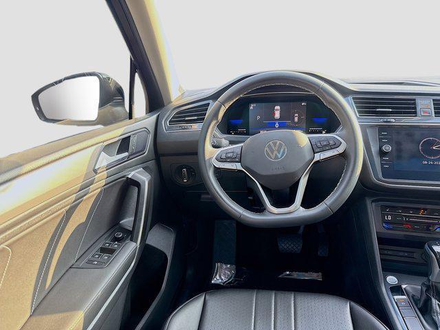 used 2022 Volkswagen Tiguan car, priced at $20,495