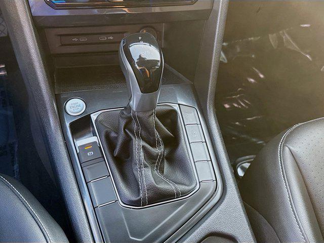 used 2022 Volkswagen Tiguan car, priced at $20,495