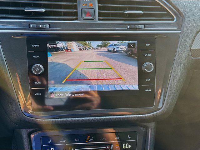 used 2022 Volkswagen Tiguan car, priced at $20,495