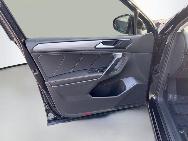 used 2022 Volkswagen Tiguan car, priced at $20,495