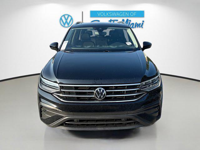 used 2022 Volkswagen Tiguan car, priced at $20,495