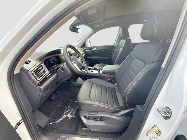 new 2026 Volkswagen Atlas car, priced at $49,991