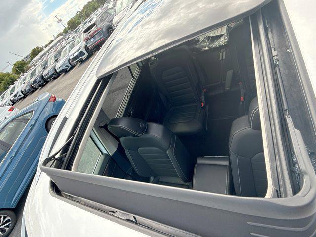 new 2026 Volkswagen Atlas car, priced at $49,991