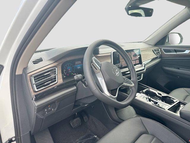 new 2026 Volkswagen Atlas car, priced at $49,991