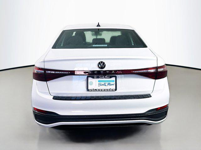 new 2025 Volkswagen Jetta car, priced at $26,026